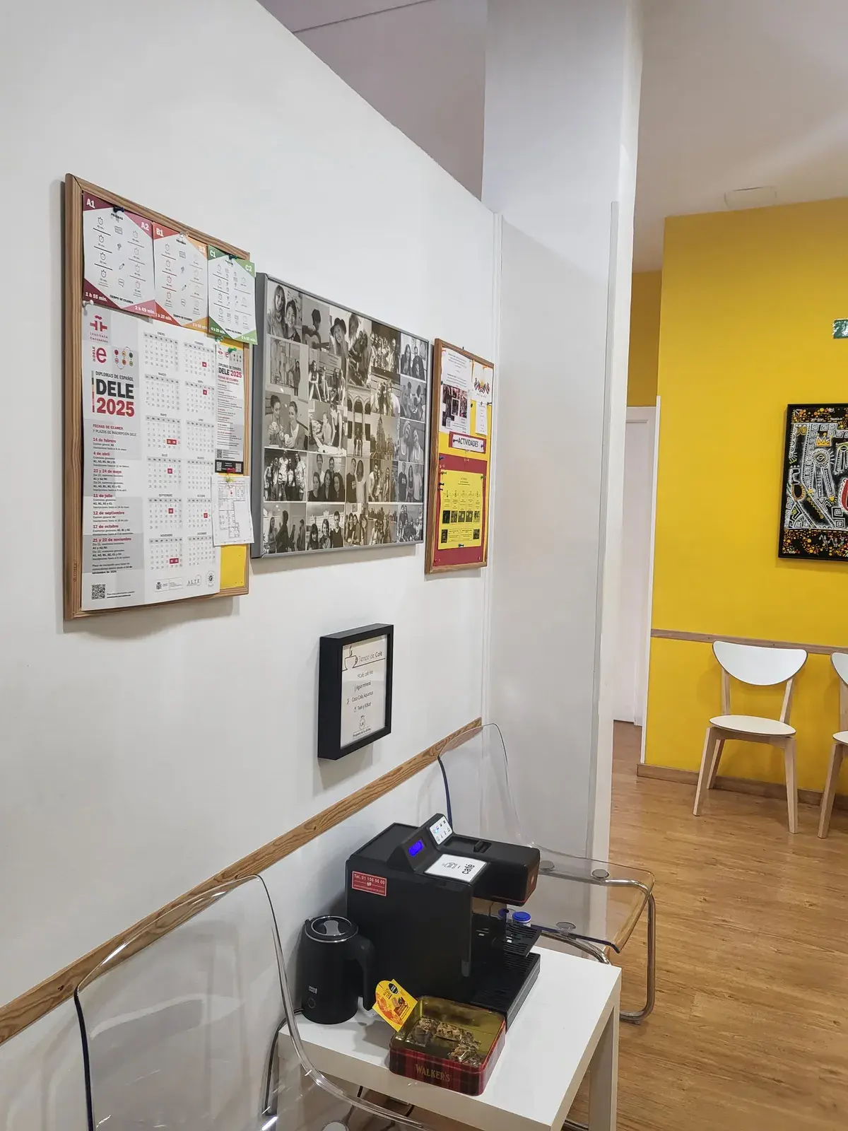 Academia Contacto