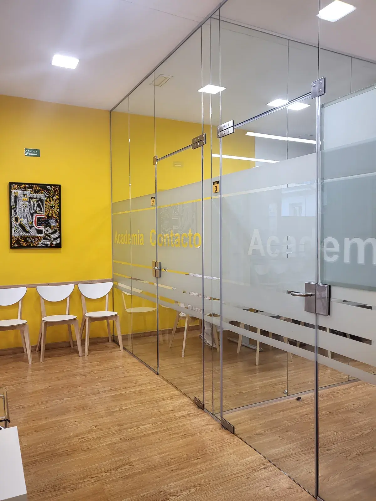 Academia Contacto