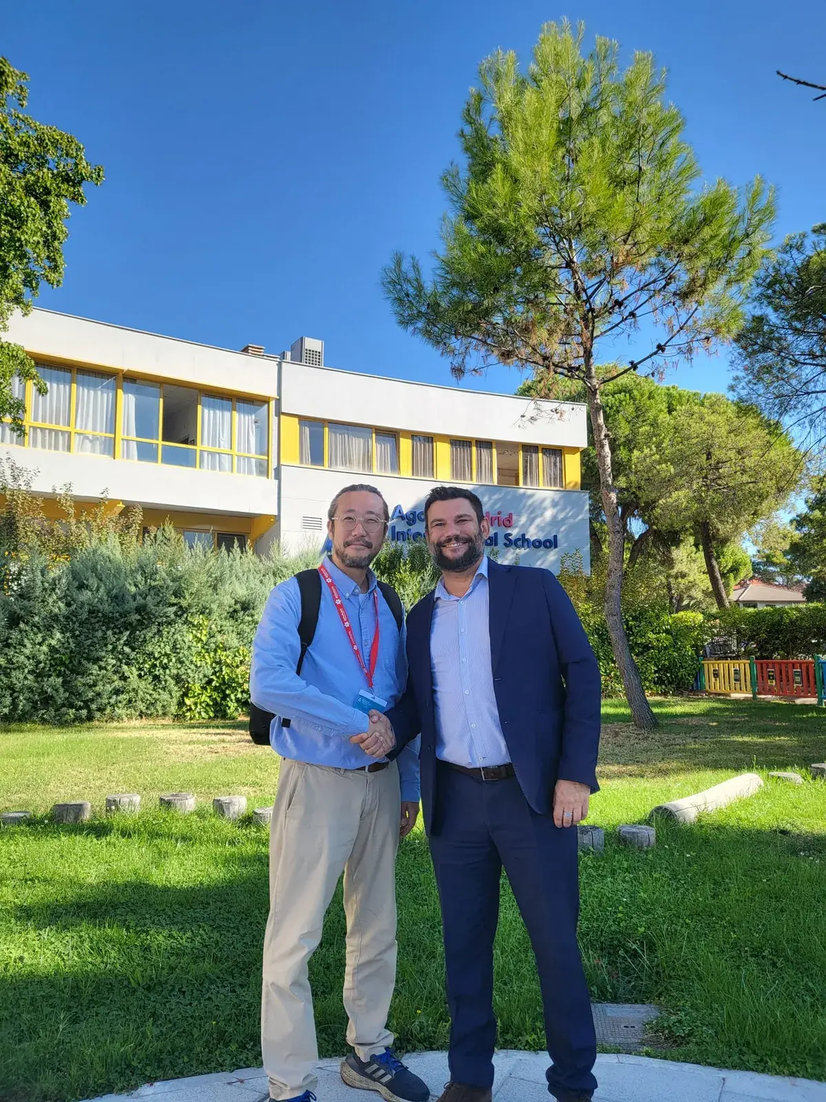 Agora Madrid International School