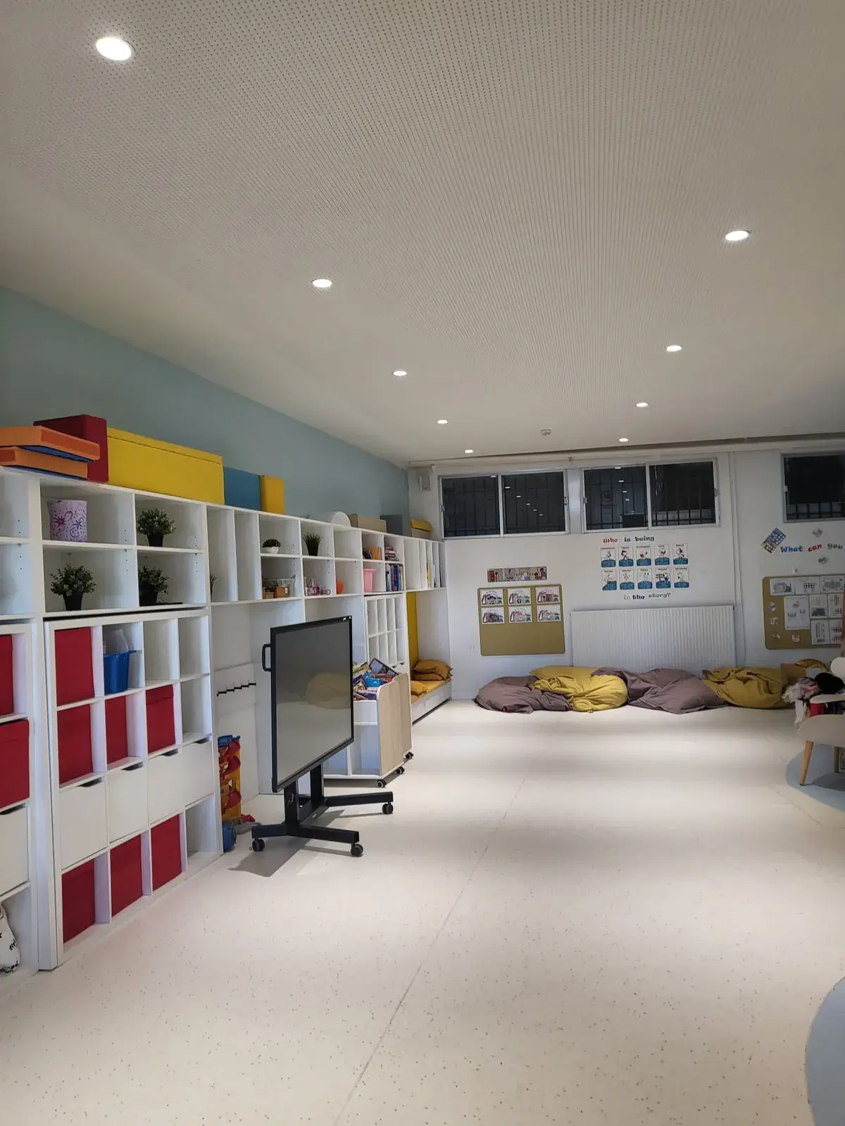 Agora Madrid International School