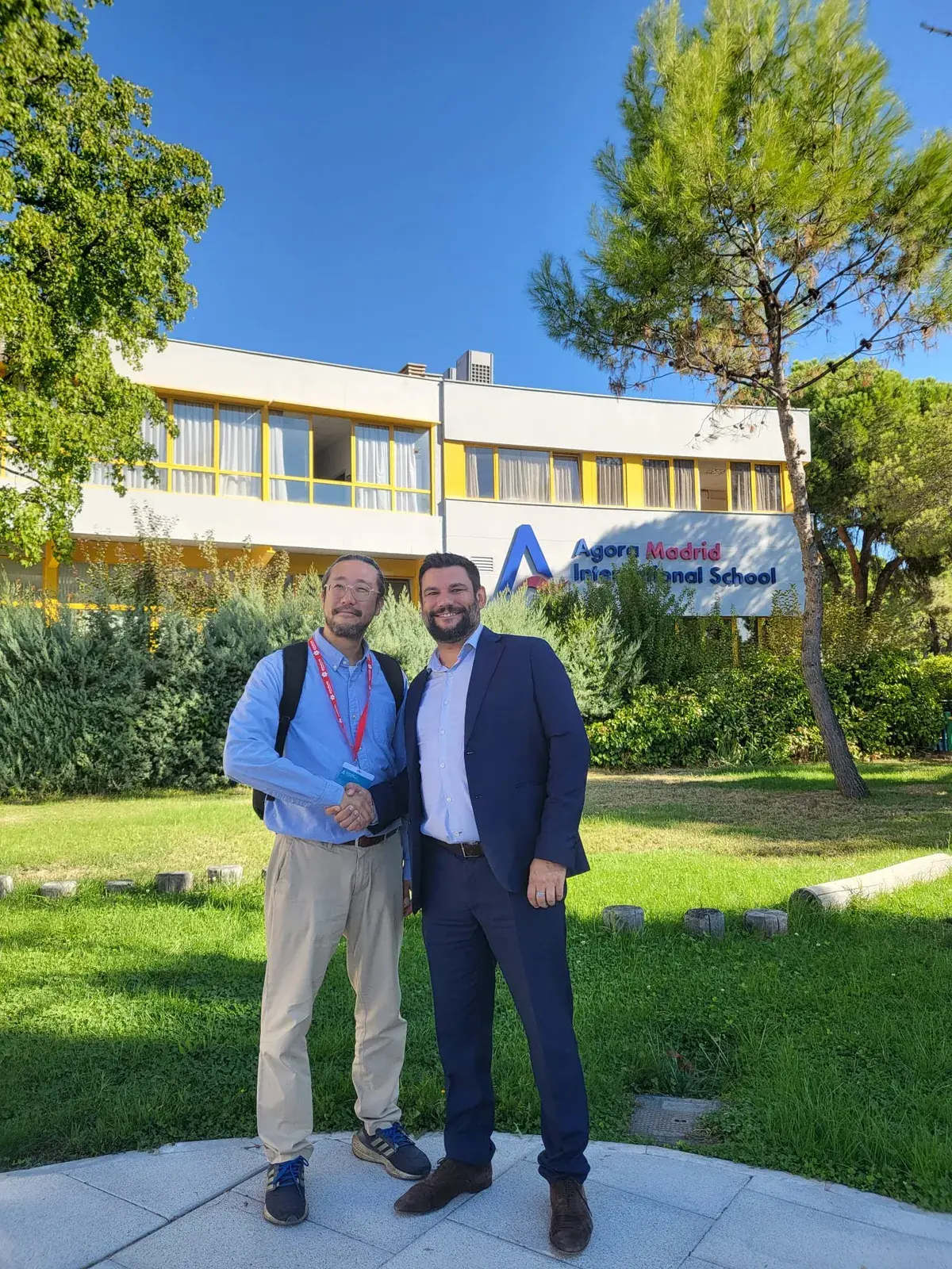 Agora Madrid International School