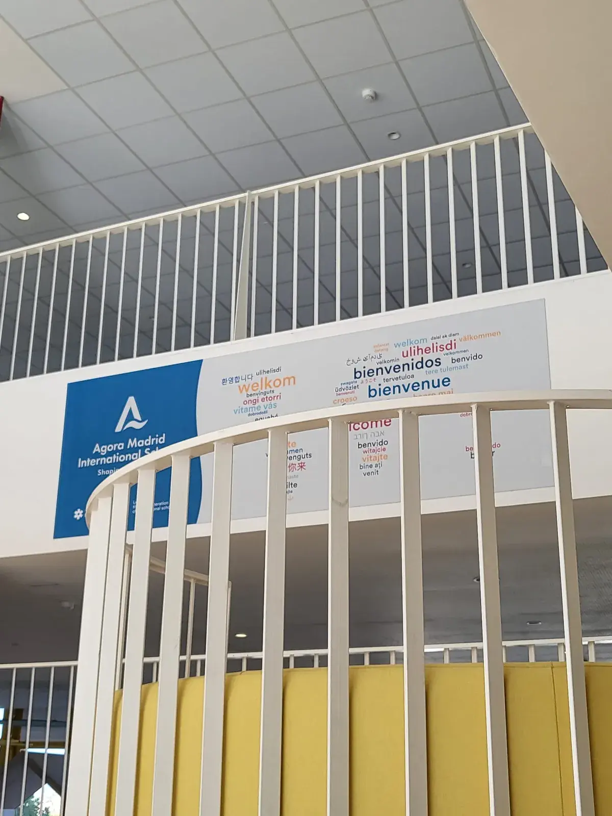 Agora Madrid International School