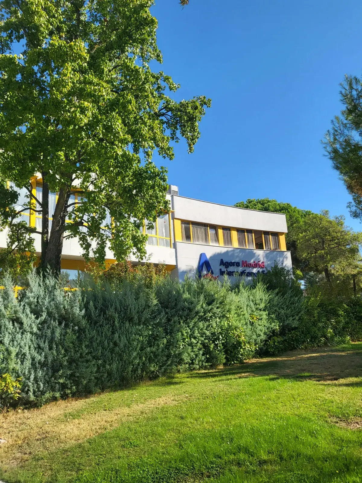 Agora Madrid International School