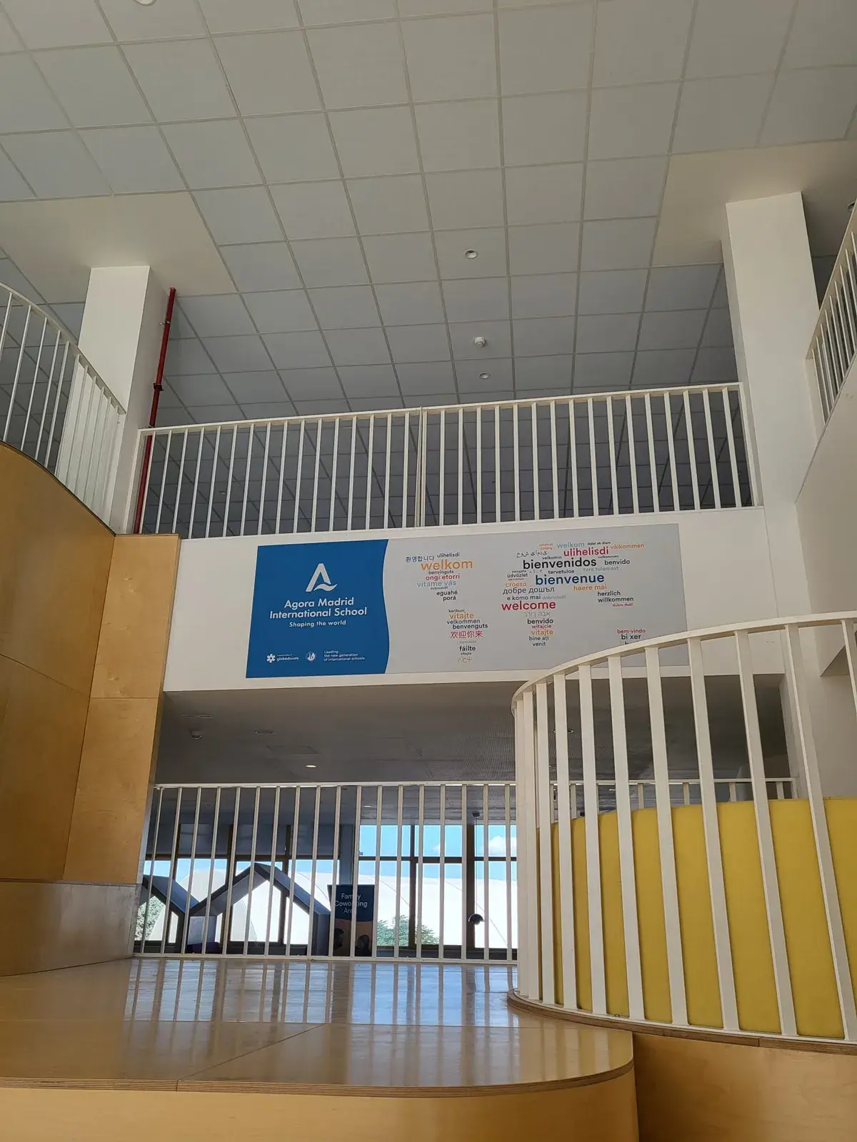 Agora Madrid International School