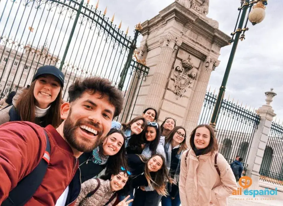 AIL Madrid