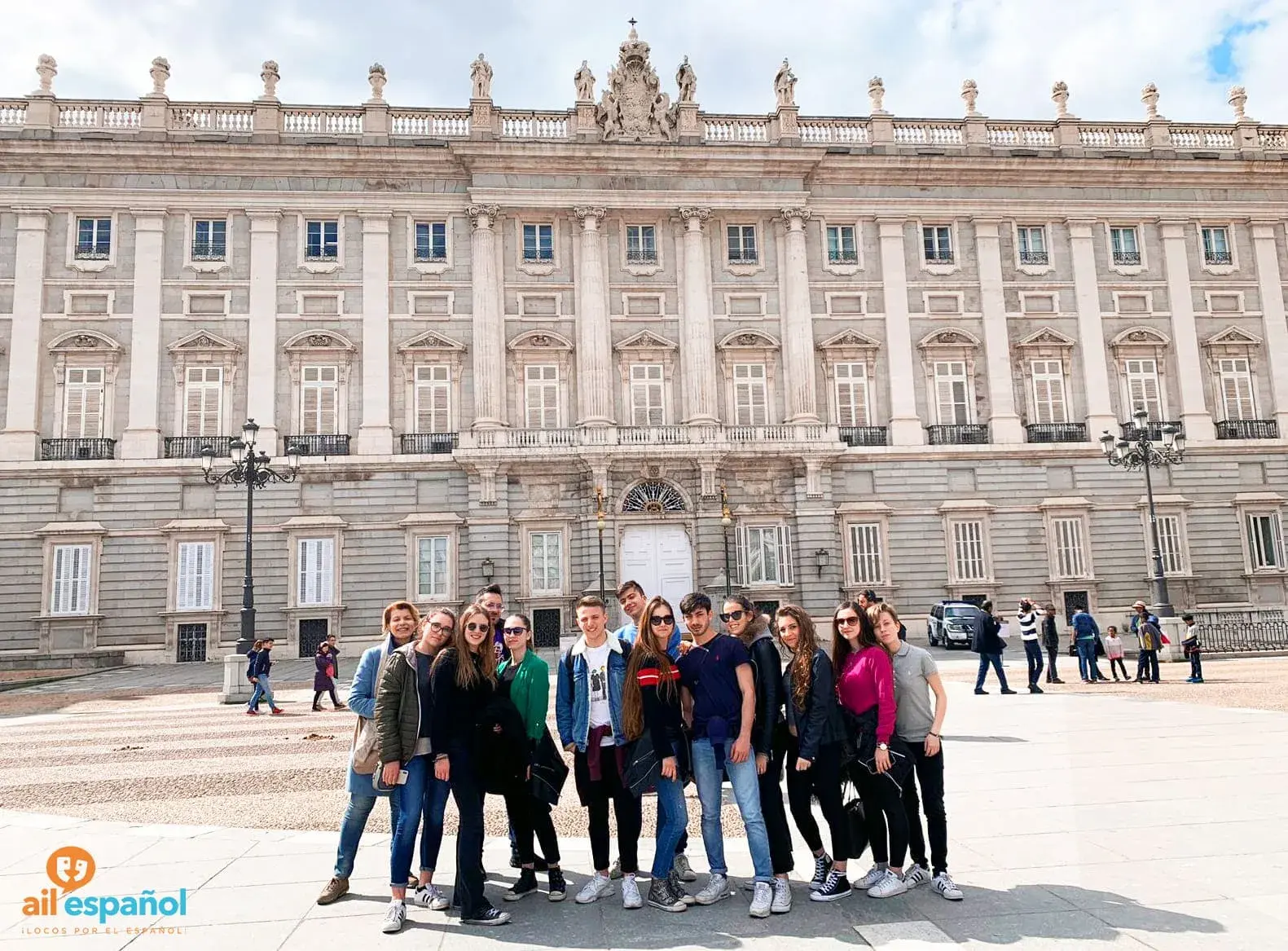 AIL Madrid