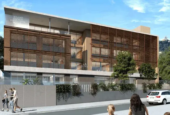Benjamin Franklin International School