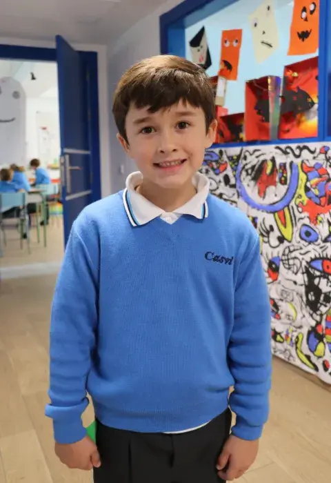 Casvi International American School