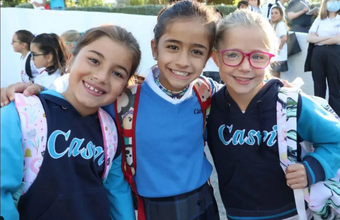 Casvi International American School