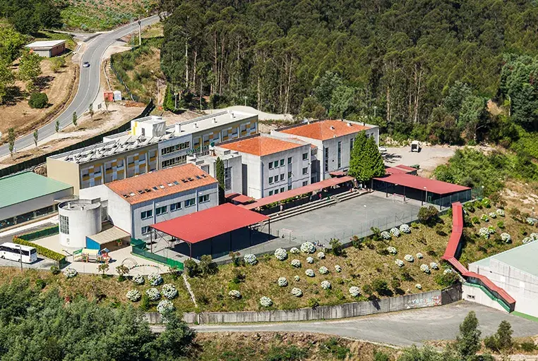 Colegio Los Sauces La Moraleja