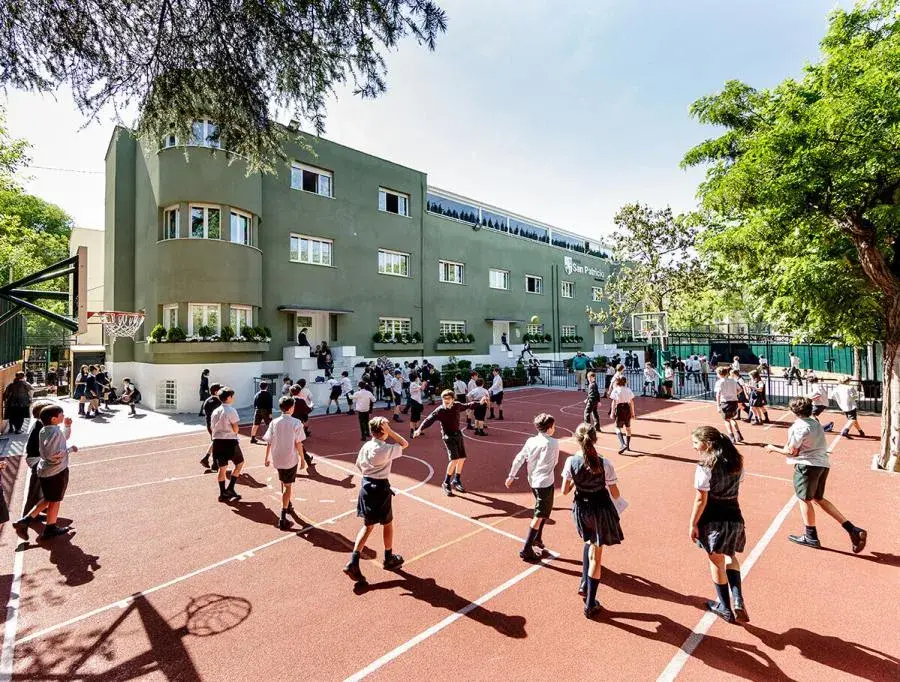 Colegio San Patricio El Soto