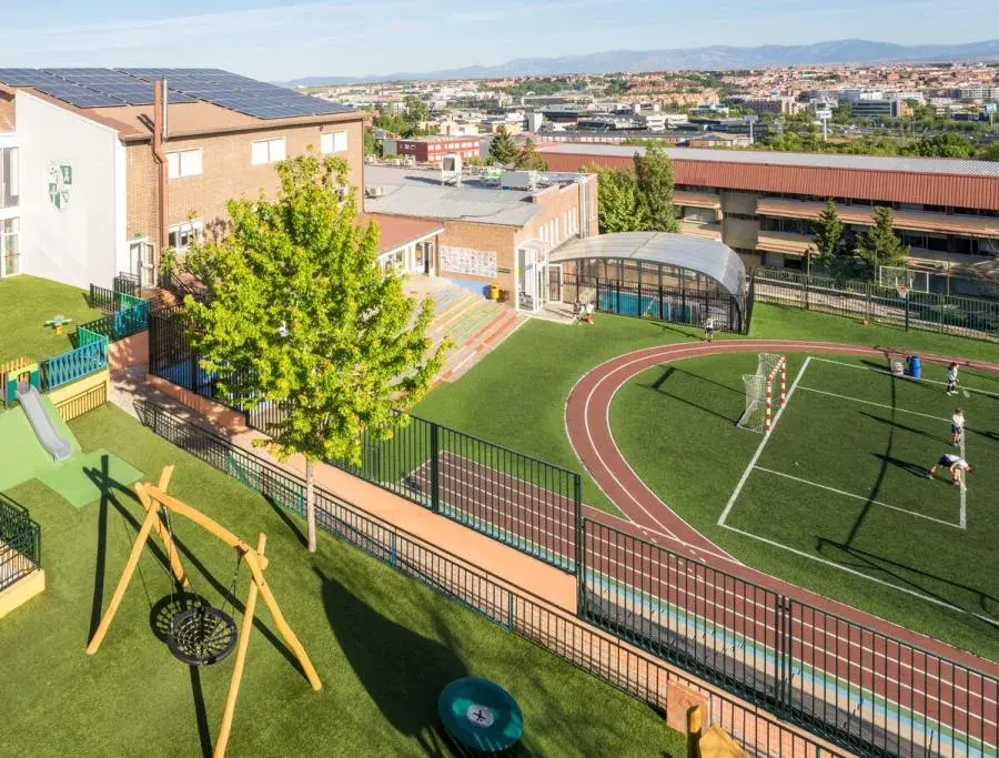 Colegio San Patricio El Soto