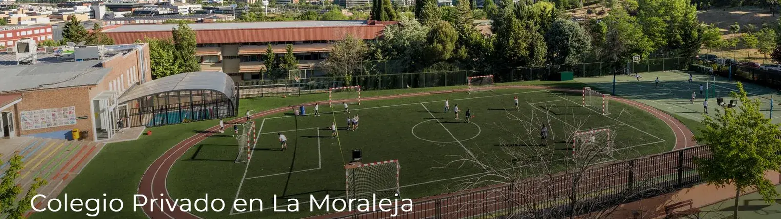 Colegio San Patricio La Moraleja