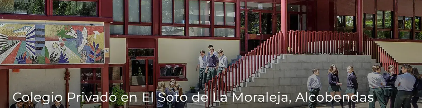 Colegio San Patricio La Moraleja