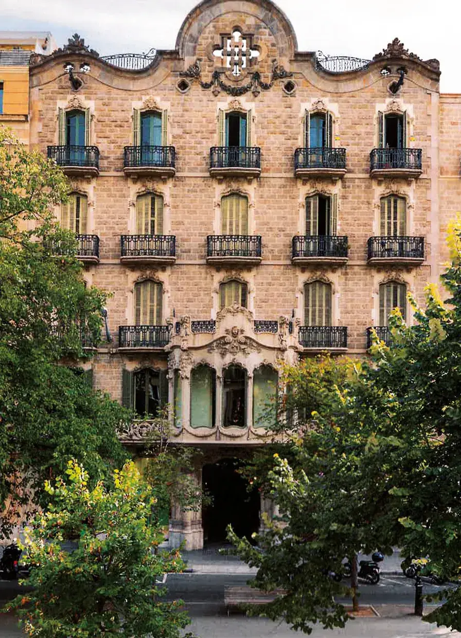 Don Quijote Barcelona