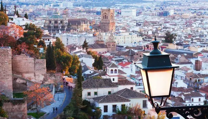 Don Quijote Granada