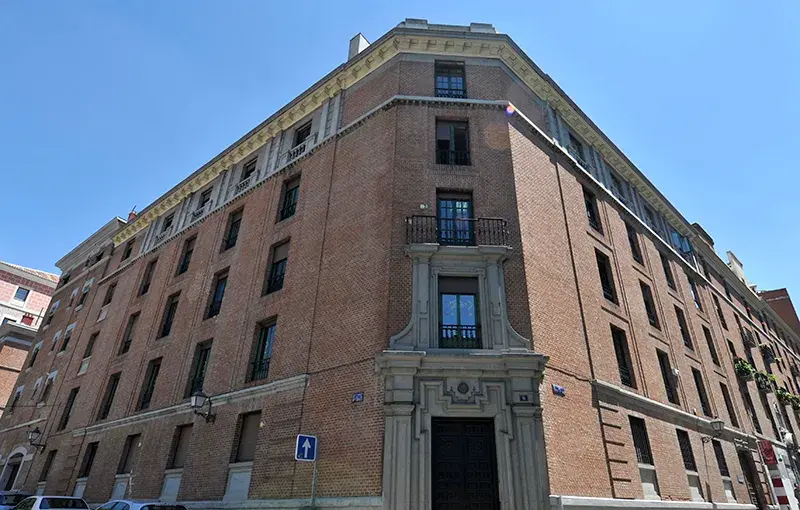 Don Quijote Madrid