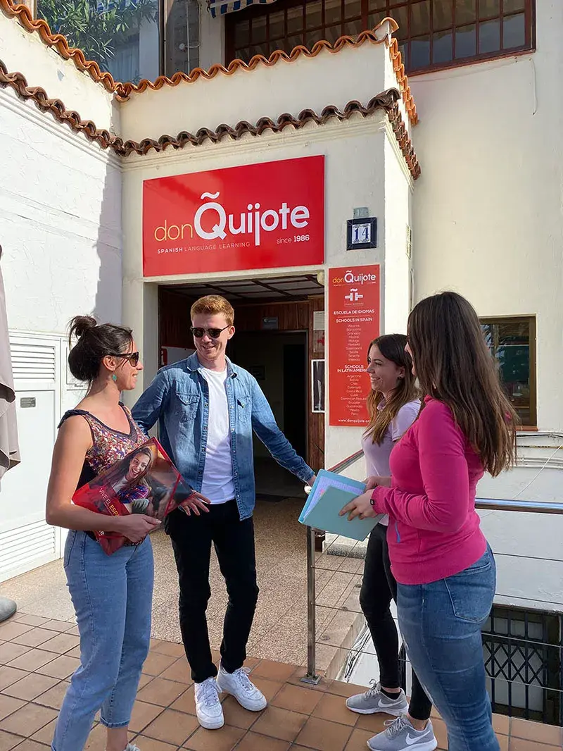 Don Quijote Tenerife