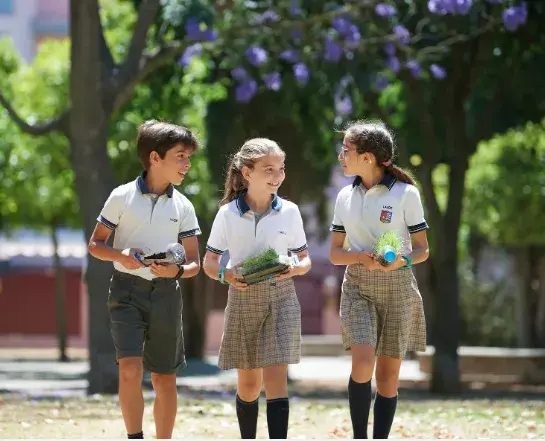 El Altillo International School
