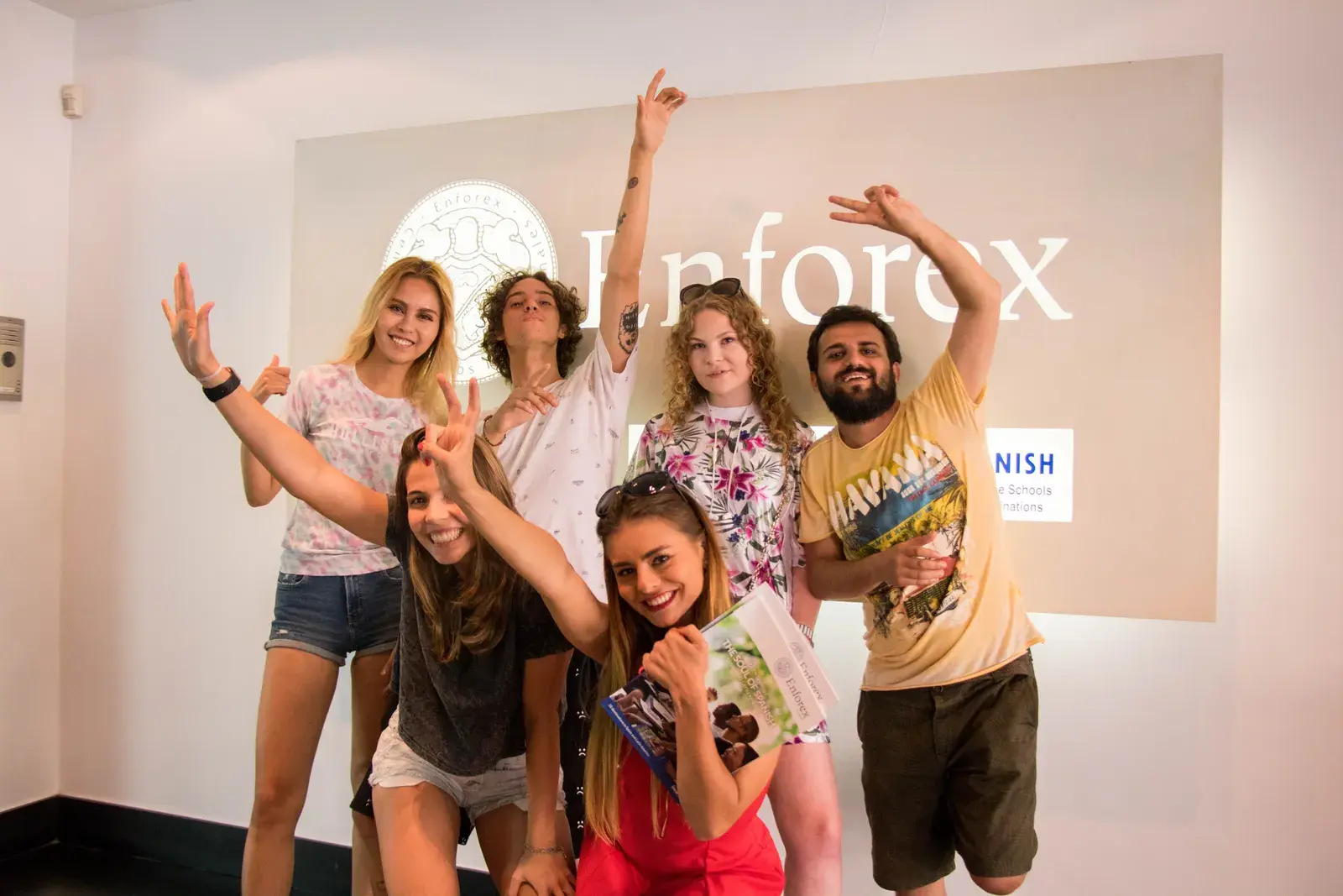 Enforex Barcelona