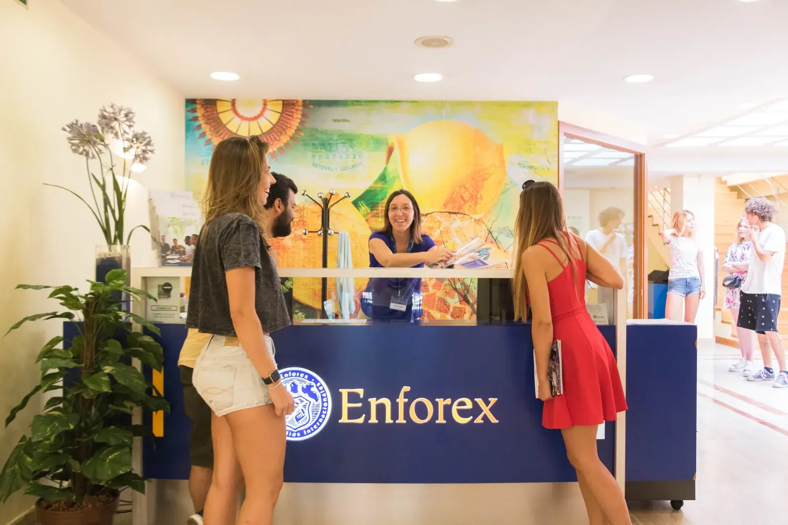 Enforex Barcelona