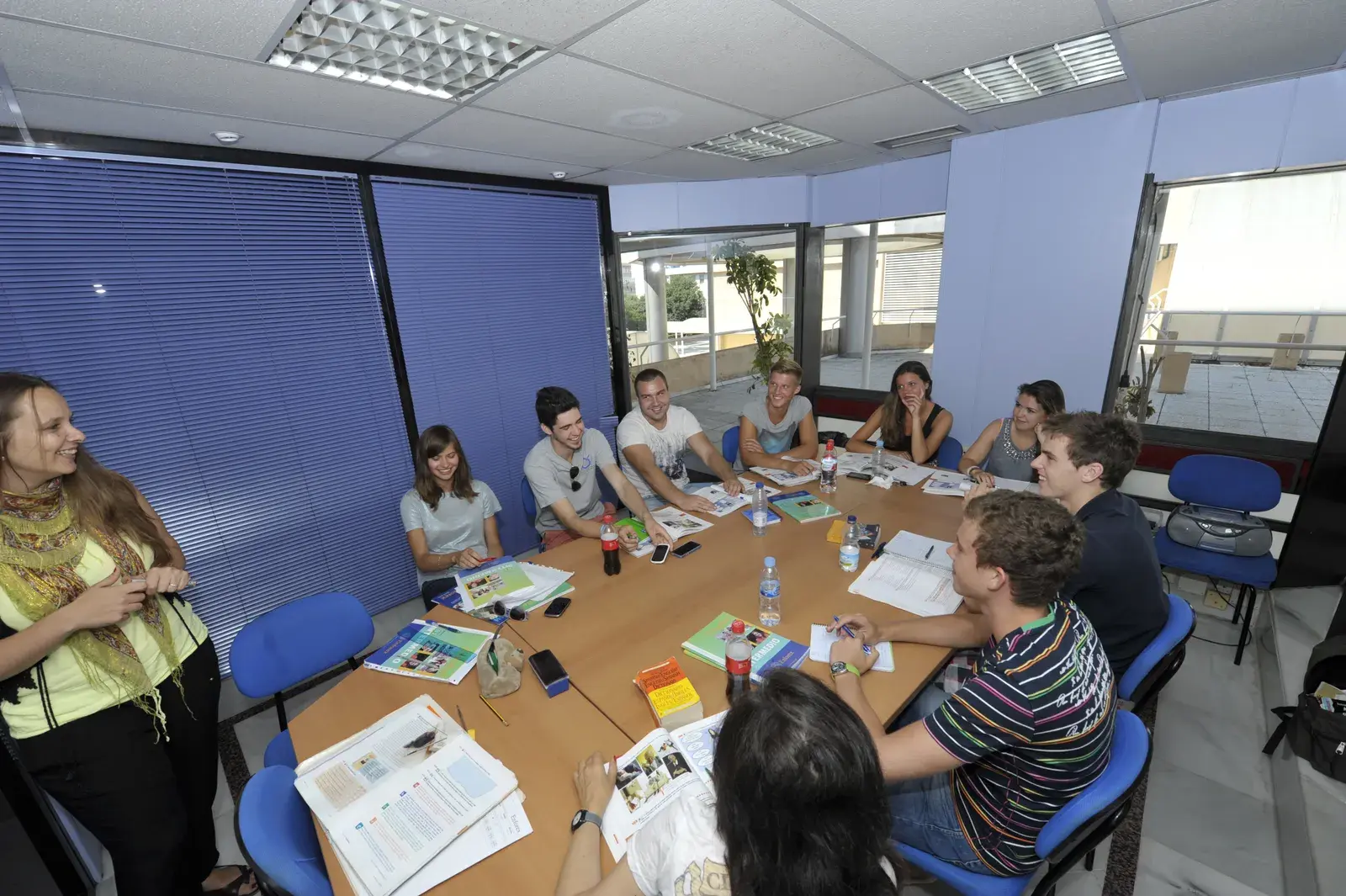 Enforex Marbella