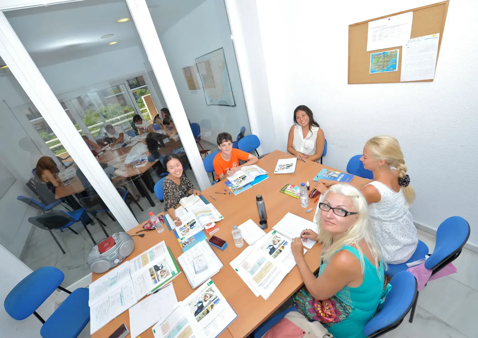 Enforex Marbella