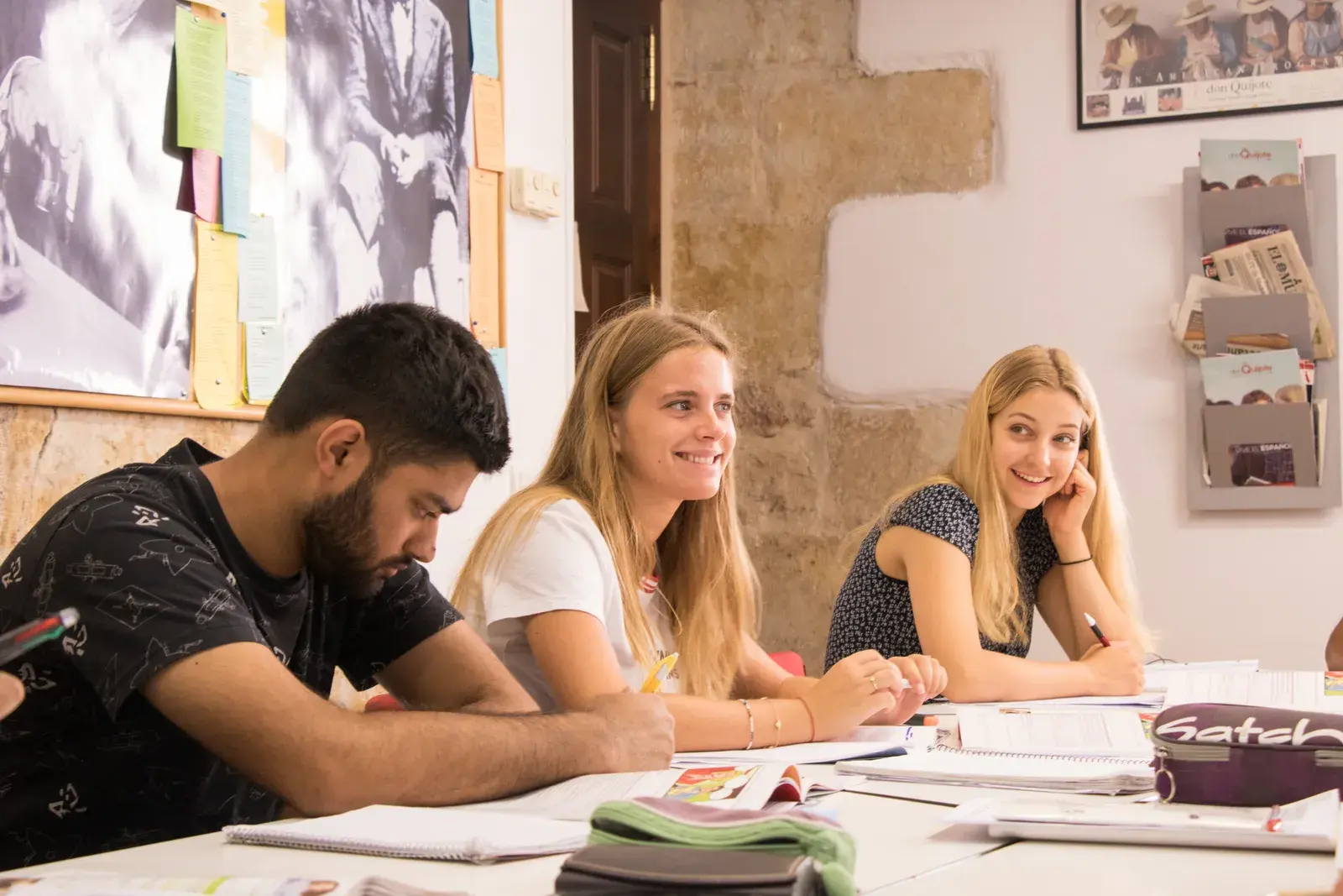 Enforex Salamanca