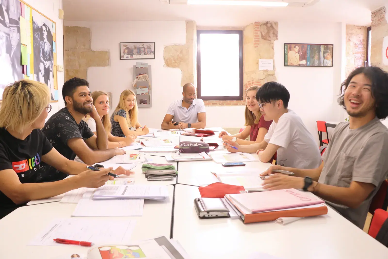 Enforex Salamanca