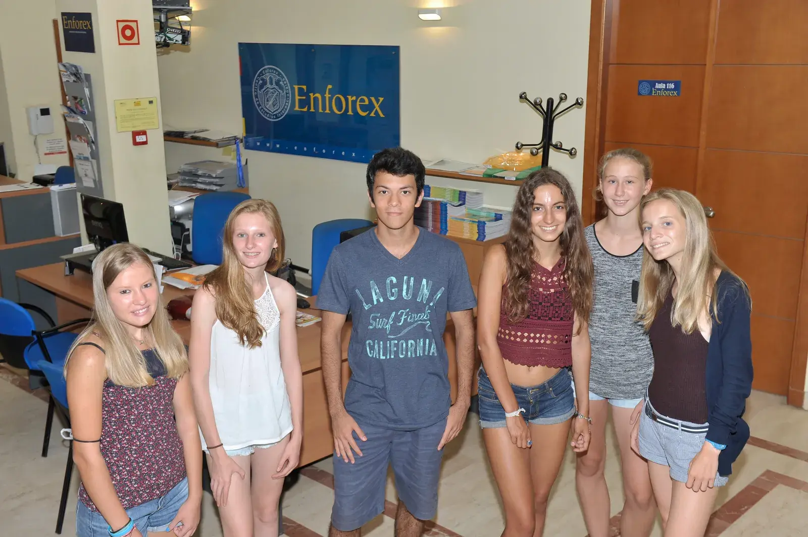 Enforex Valencia