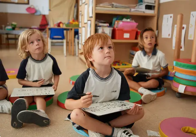 Lady Elizabeth School