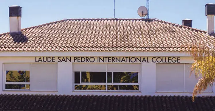 Laude San Pedro International College