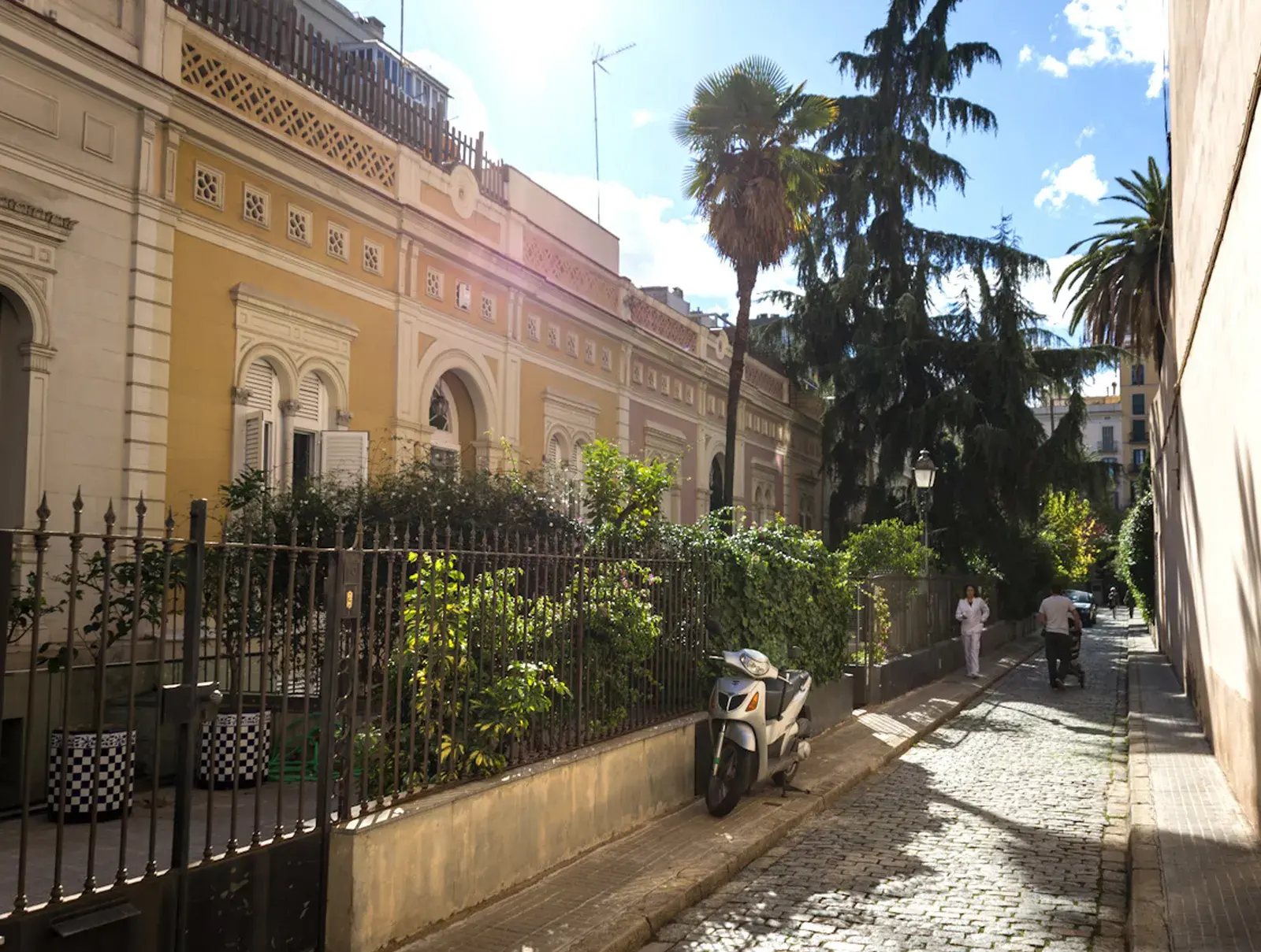 Linguaschools Barcelona