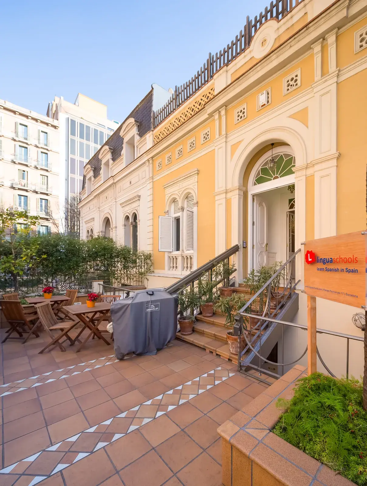 Linguaschools Barcelona