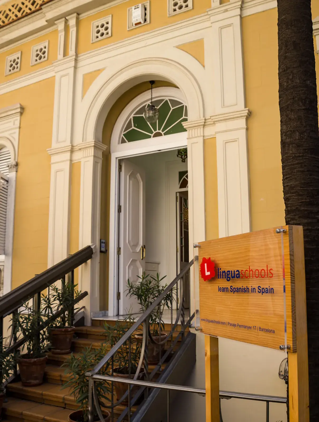 Linguaschools Barcelona
