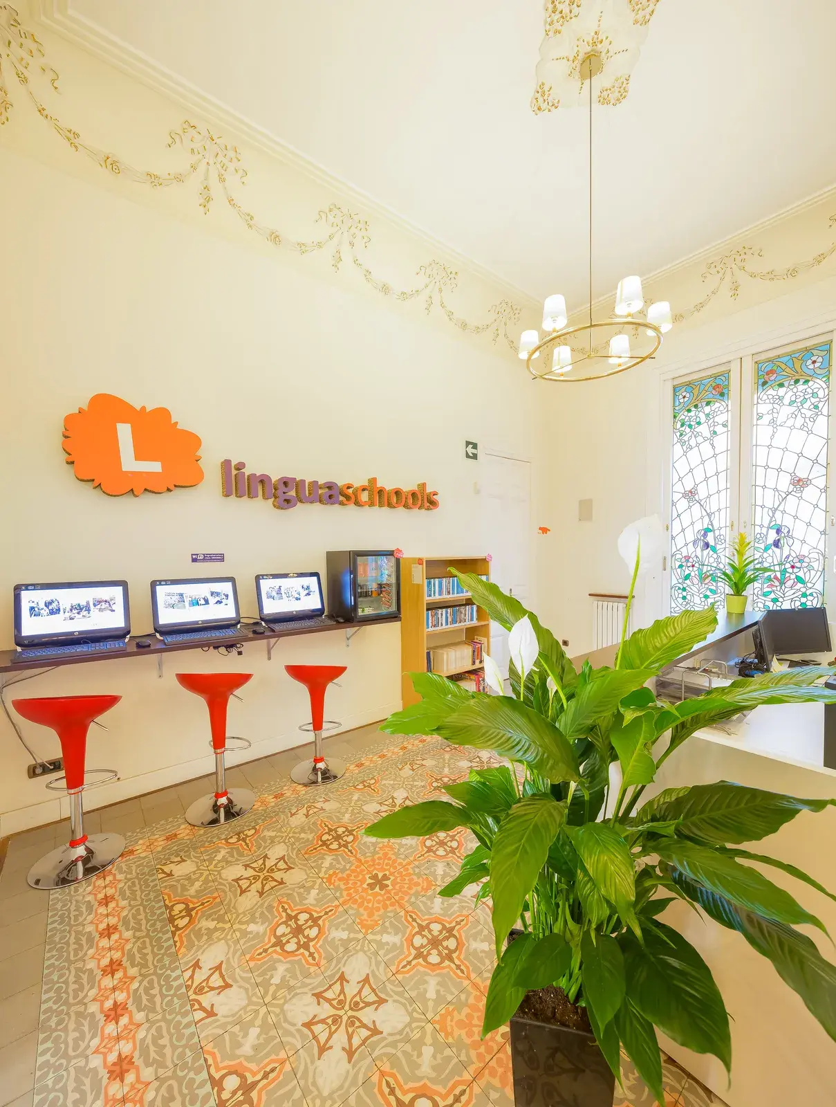 Linguaschools Barcelona