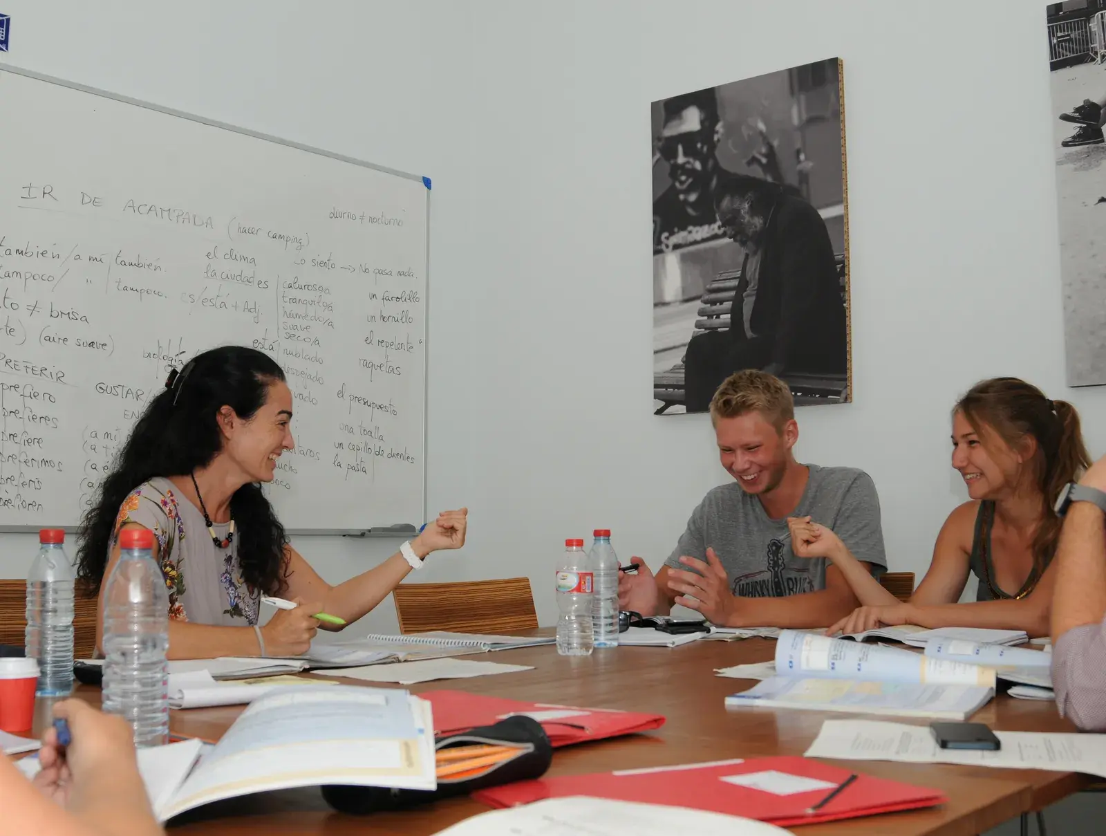 Linguaschools Barcelona