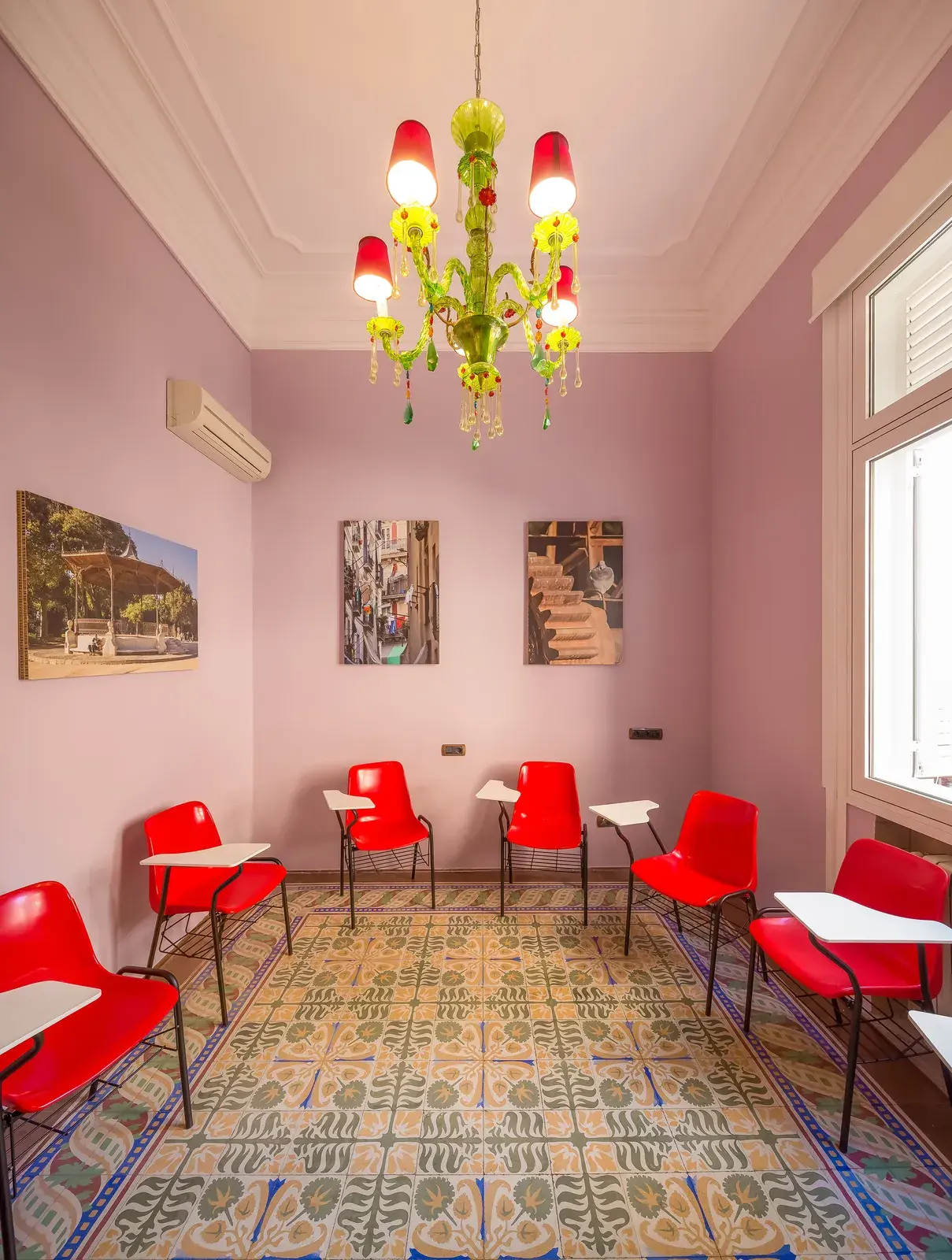 Linguaschools Barcelona