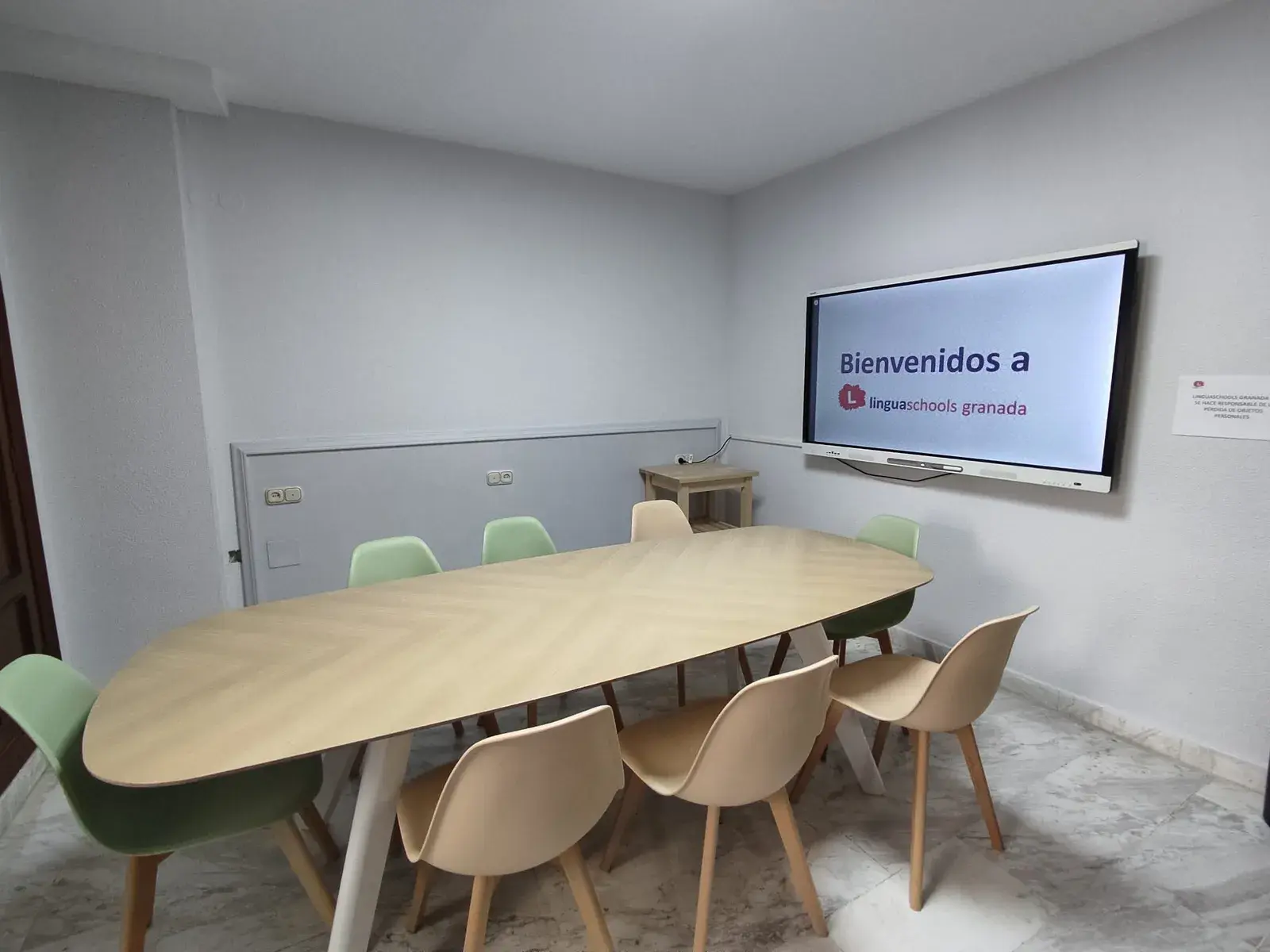 Linguaschools Granada