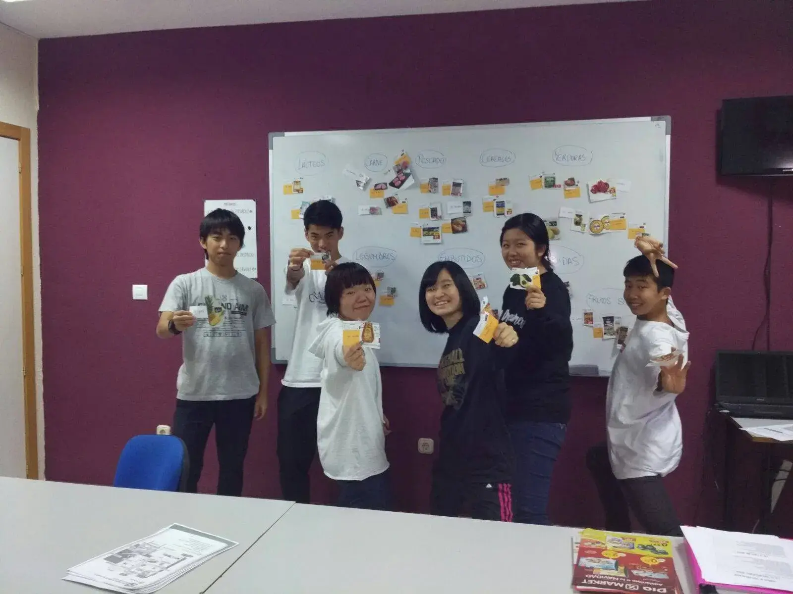 Linguaschools Granada