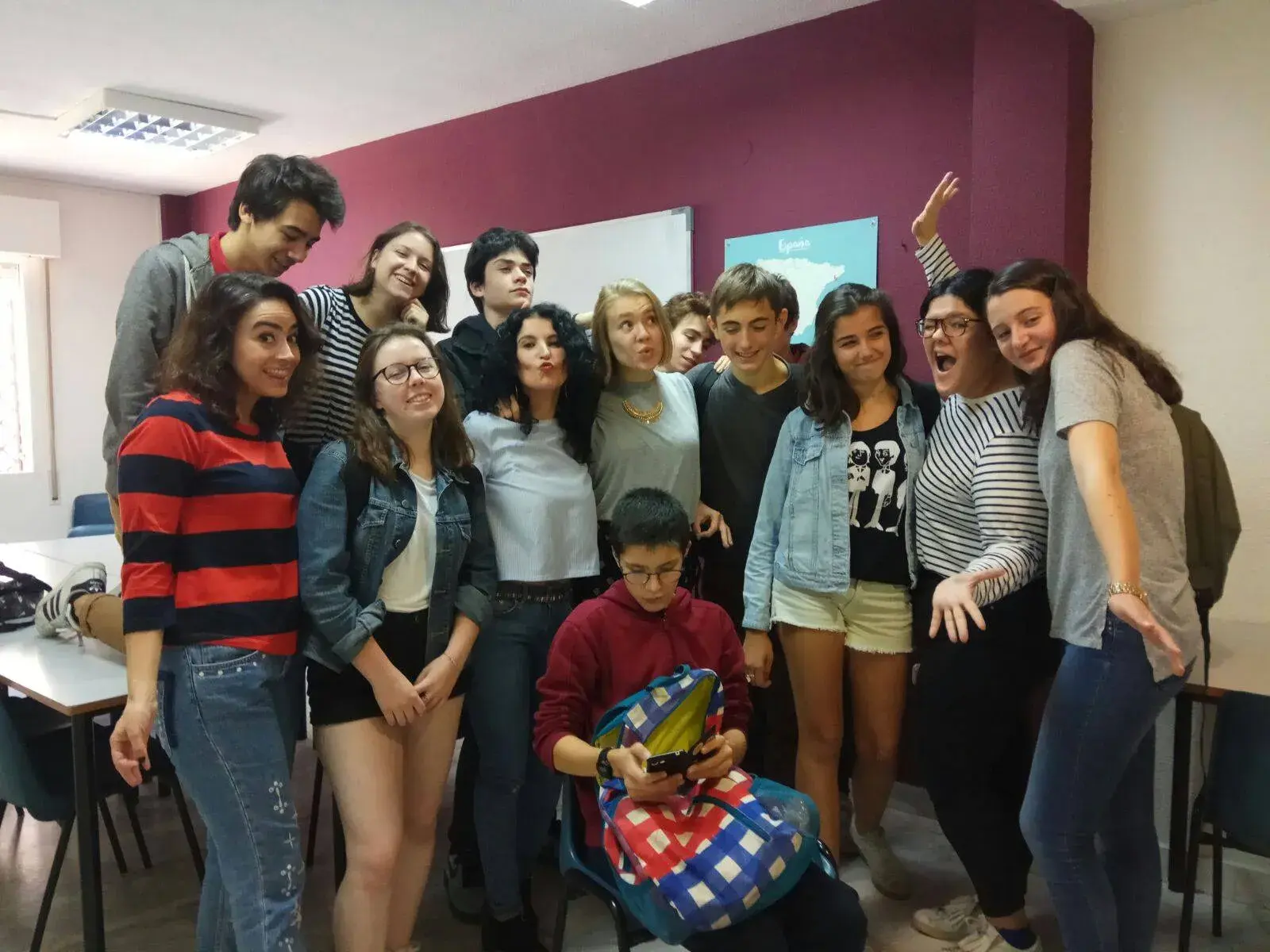 Linguaschools Granada