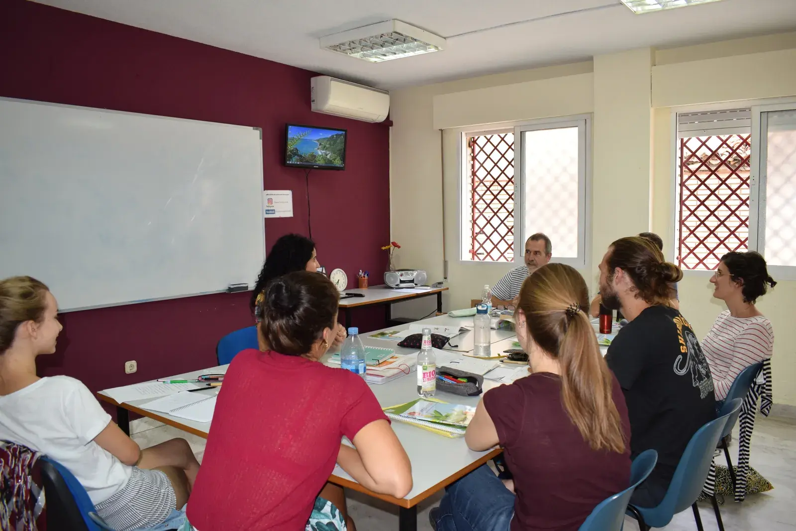 Linguaschools Granada