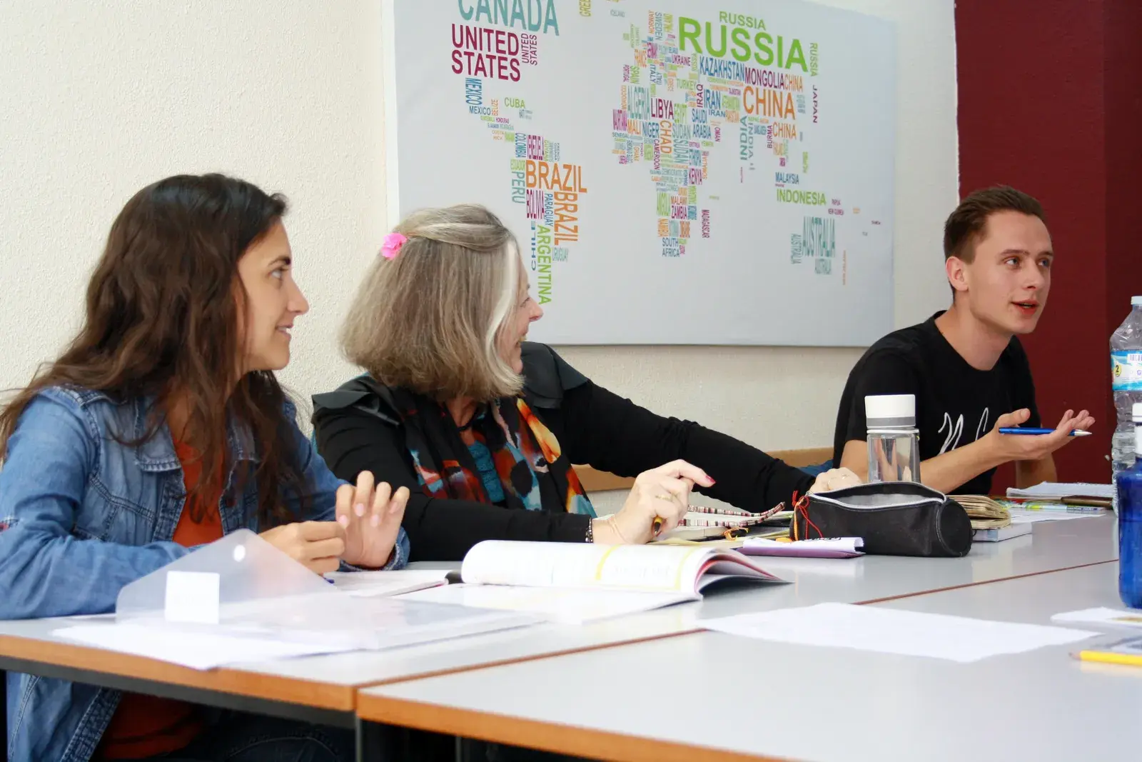 Linguaschools Granada