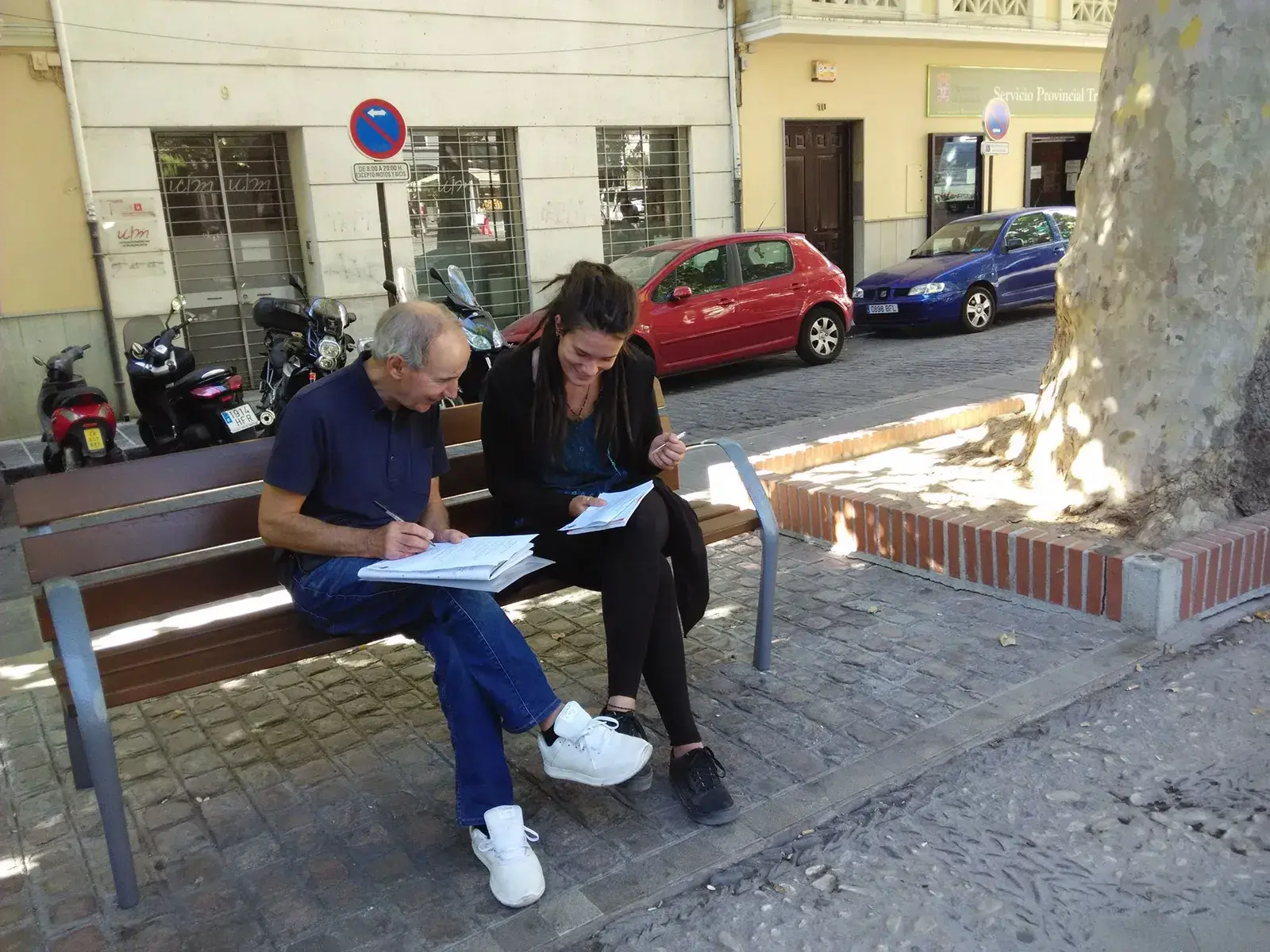 Linguaschools Granada