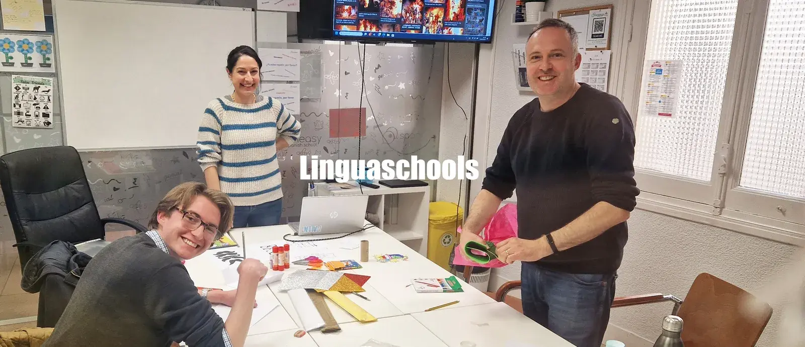 Linguaschools Madrid