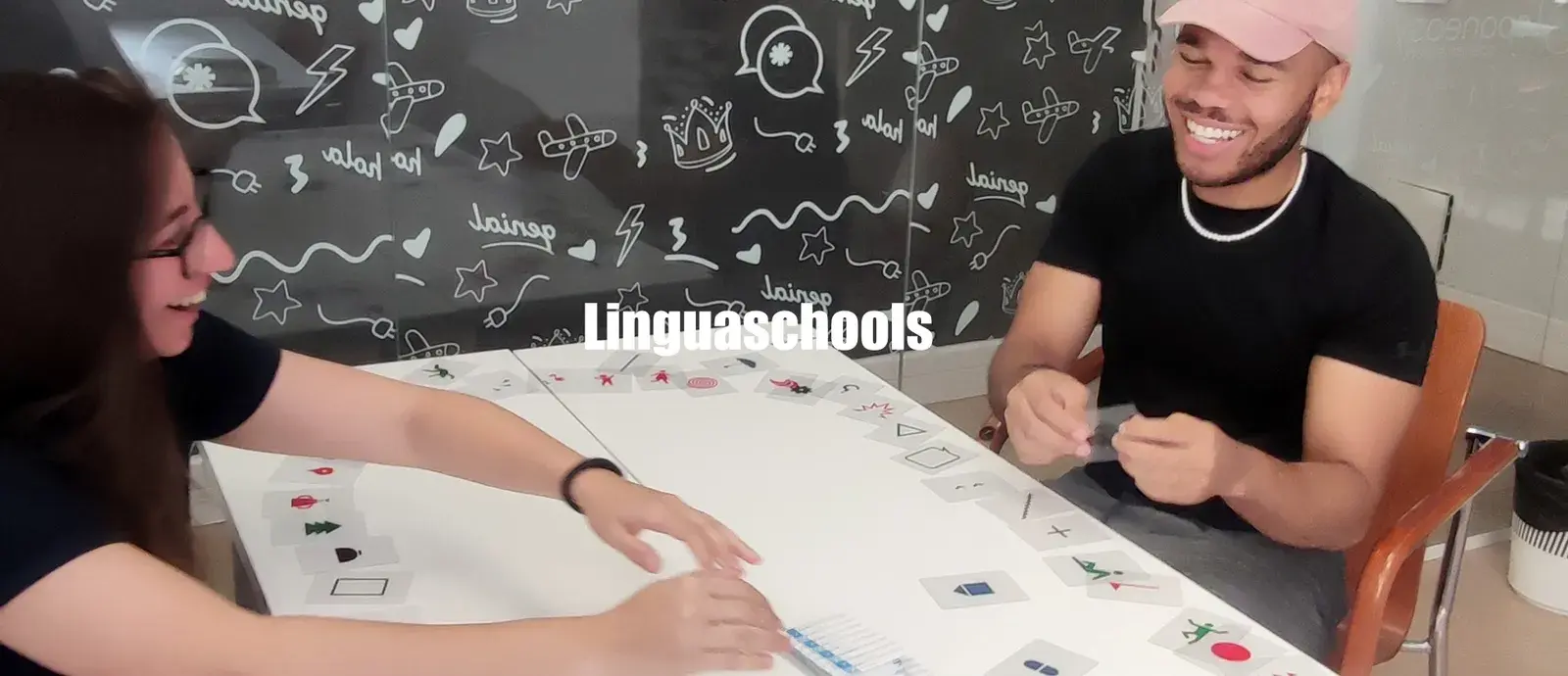 Linguaschools Madrid