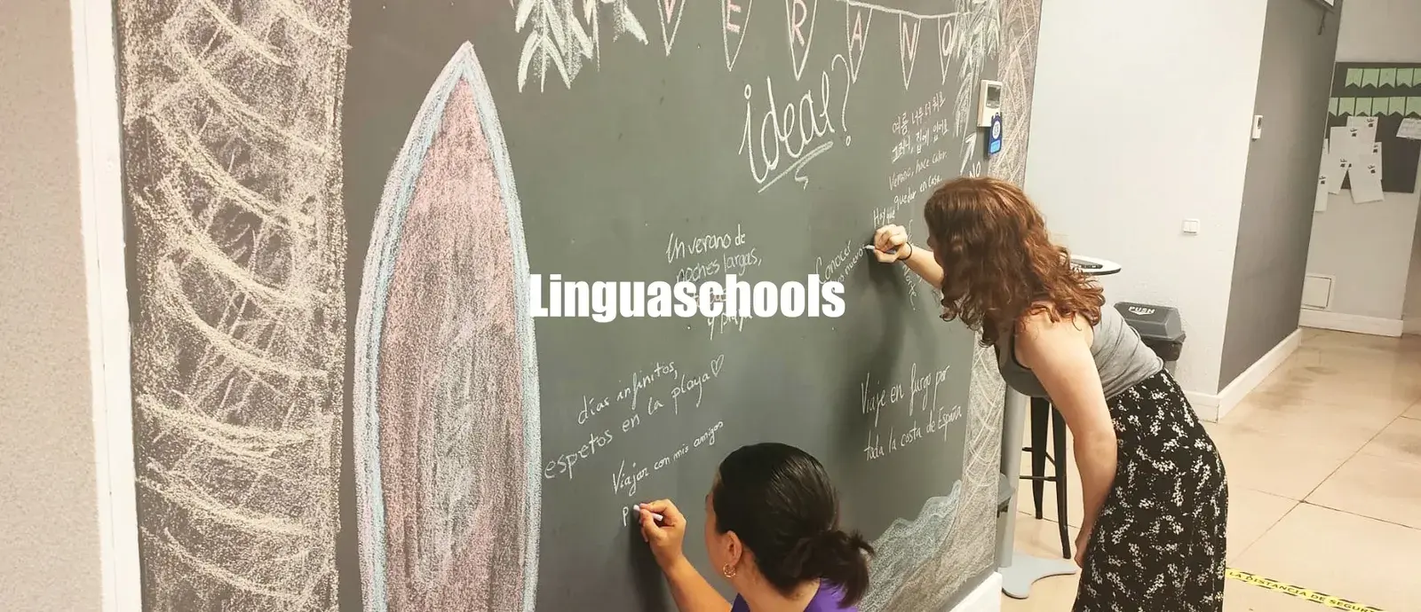 Linguaschools Madrid