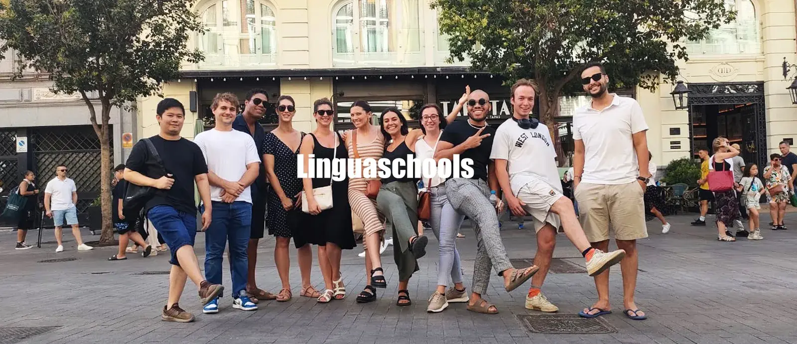 Linguaschools Madrid