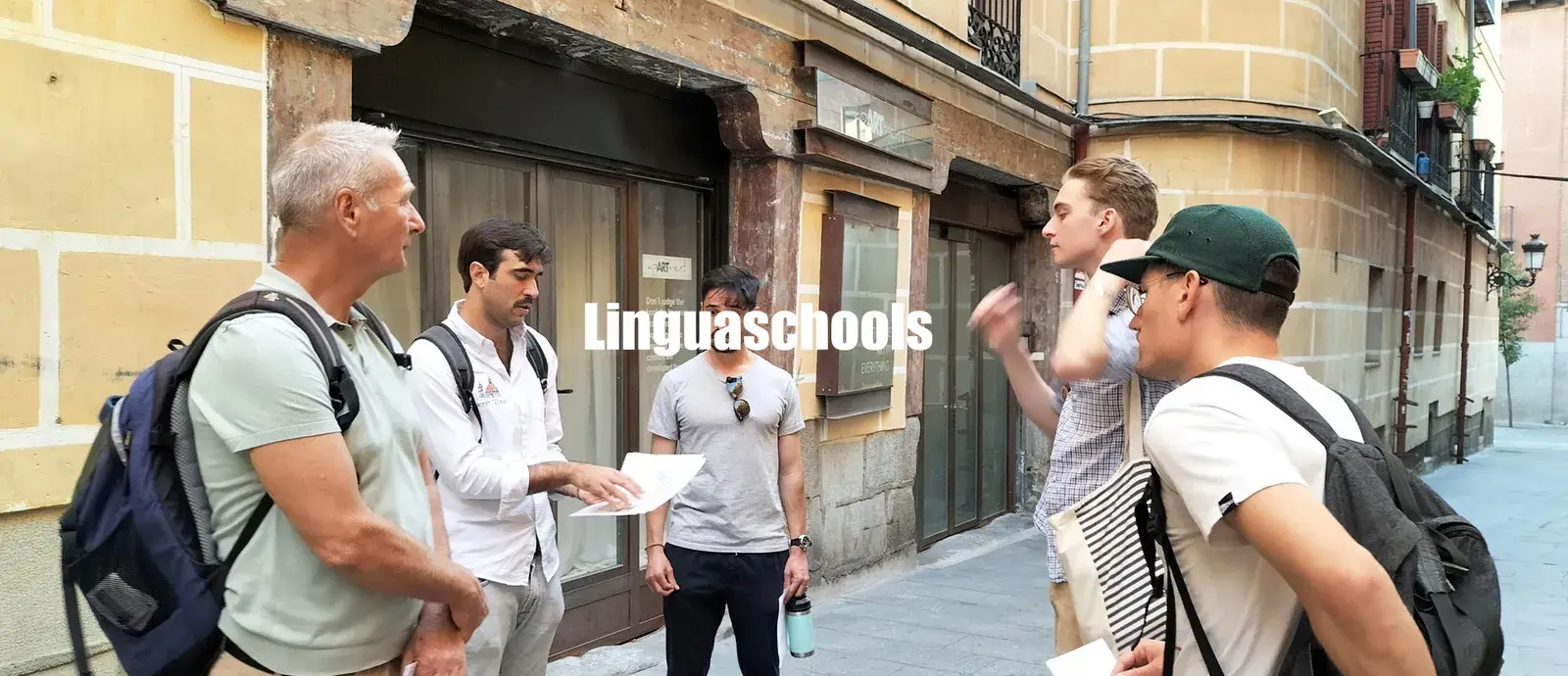Linguaschools Madrid