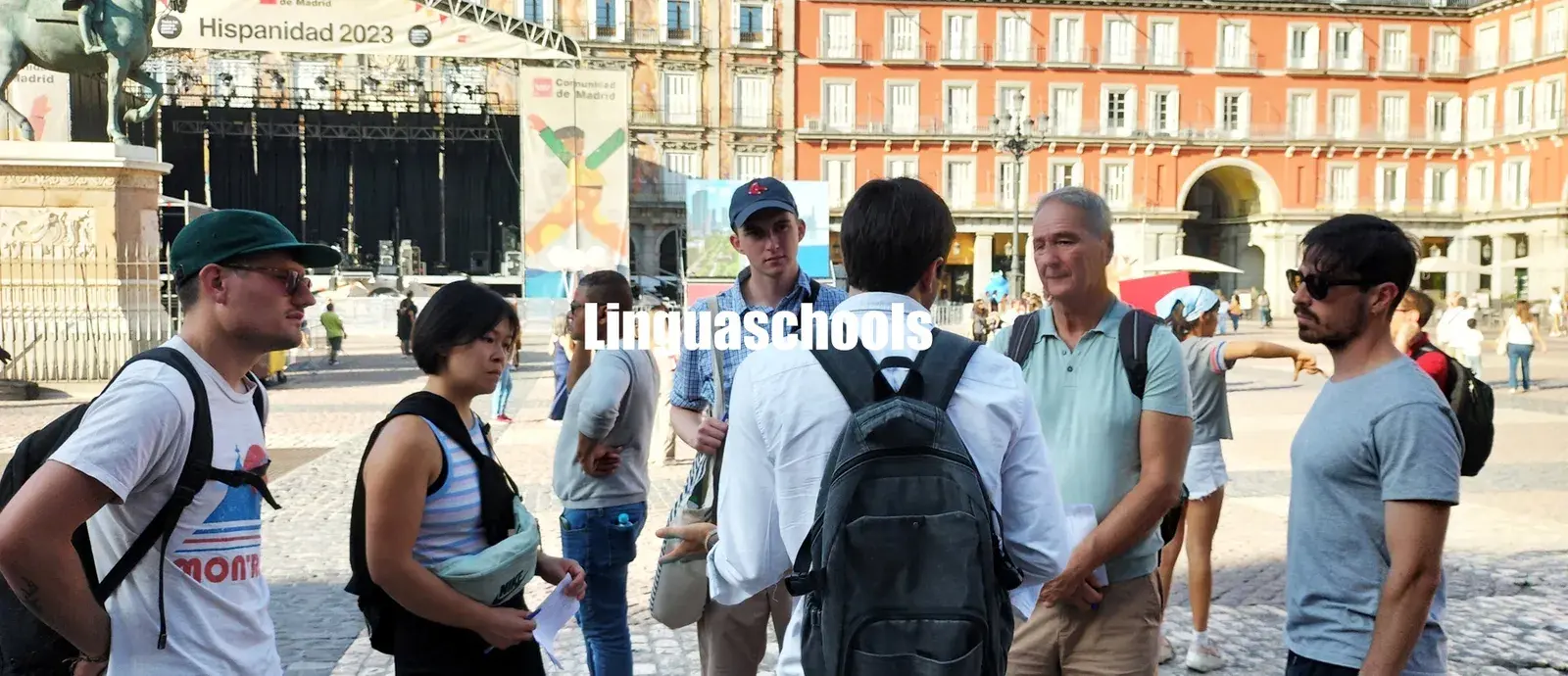 Linguaschools Madrid